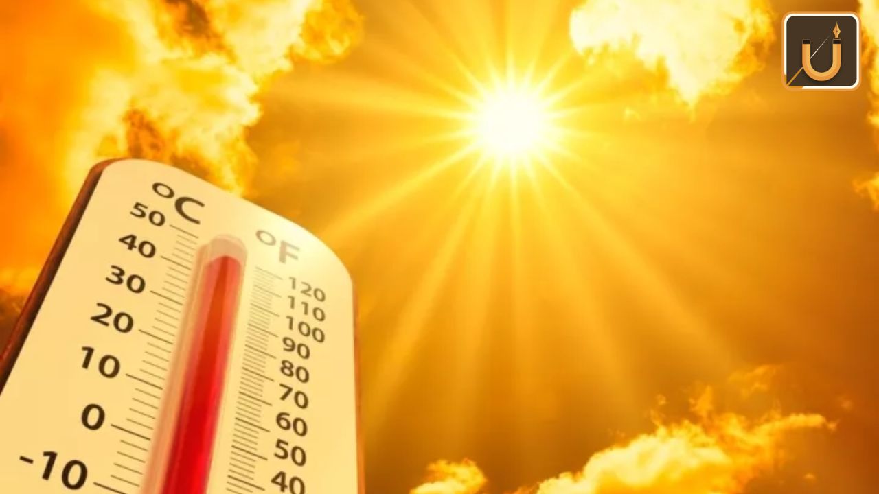 Usthadian Academy / EU Scientists Confirm 2023 As Hottest Year Ever Recorded | 11jan2024 Usthadian Academy / EU Scientists Confirm 2023 As Hottest Year Ever Recorded